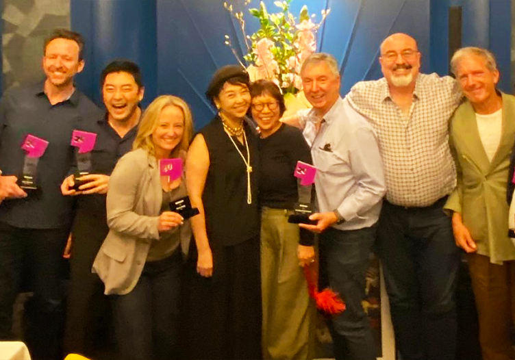 WiT celebrates the Next 12 Warriors at WiT Singapore: The Next 20