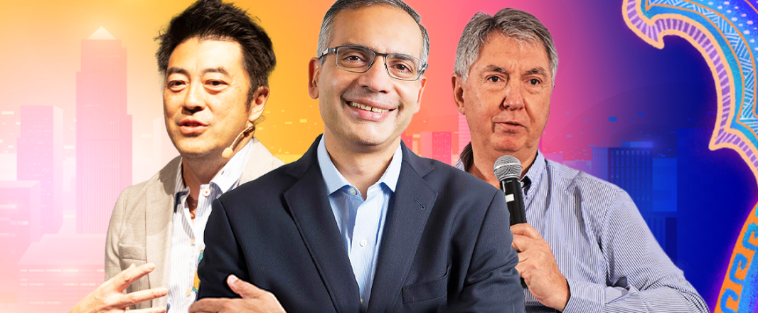 The next 20 years of travel: Three trailblazers on what’s coming, and what must change