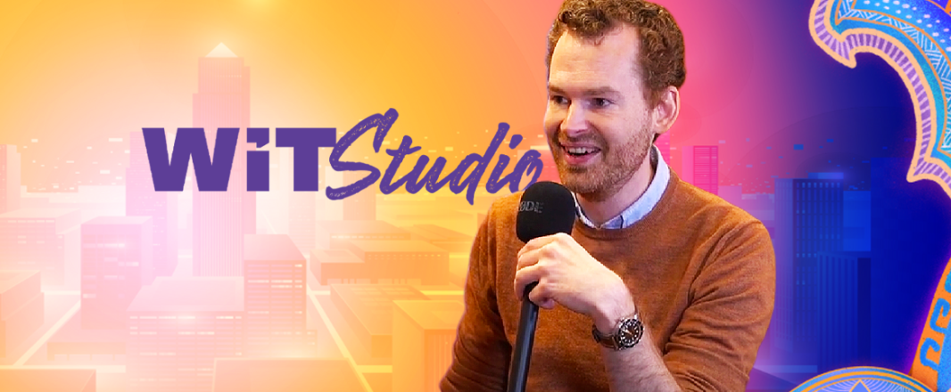Booking.com’s David Adamczyk on vibes, AI, and next steps for the connected trip | WiT Studio