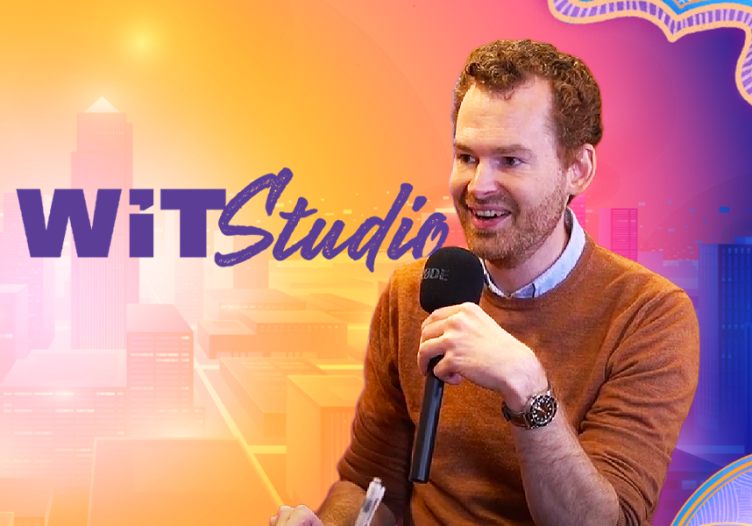 Booking.com’s David Adamczyk on vibes, AI, and next steps for the connected trip | WiT Studio