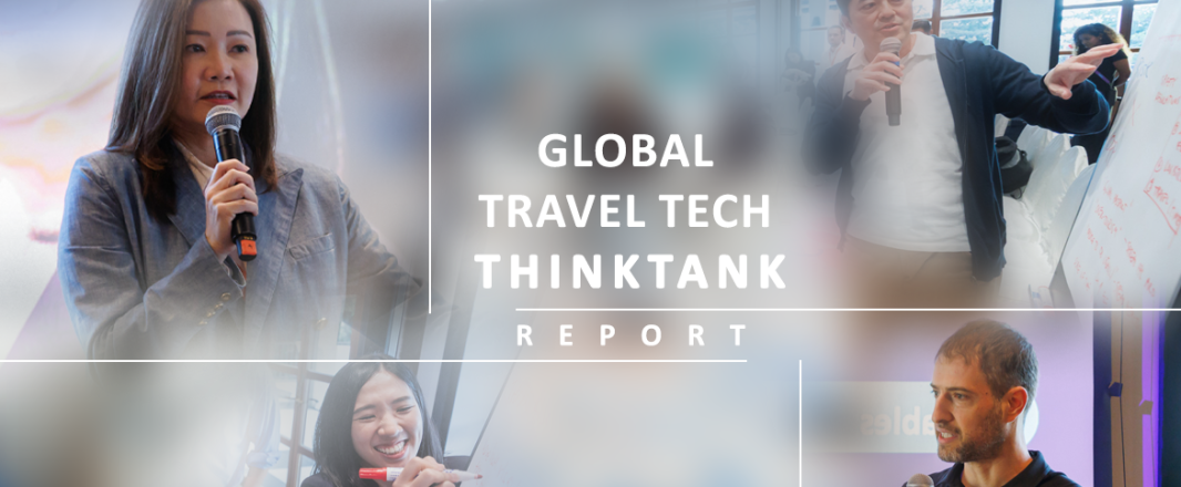 The Next 20: What will shape travel’s new era?