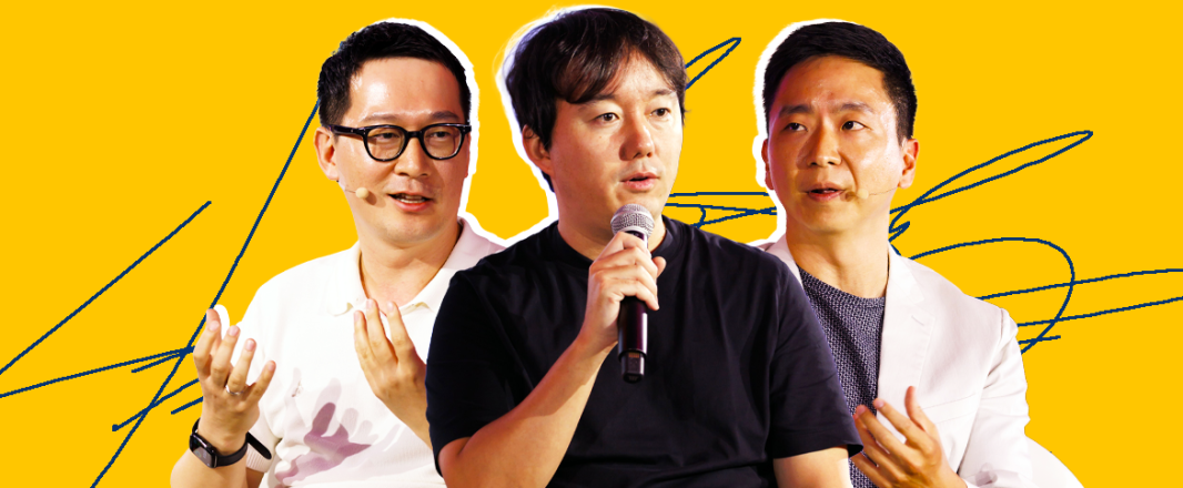 Young punks to new guardians – Asia’s new kids return in style