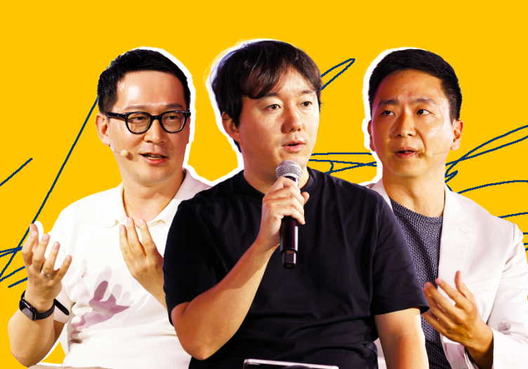 Young punks to new guardians – Asia’s new kids return in style