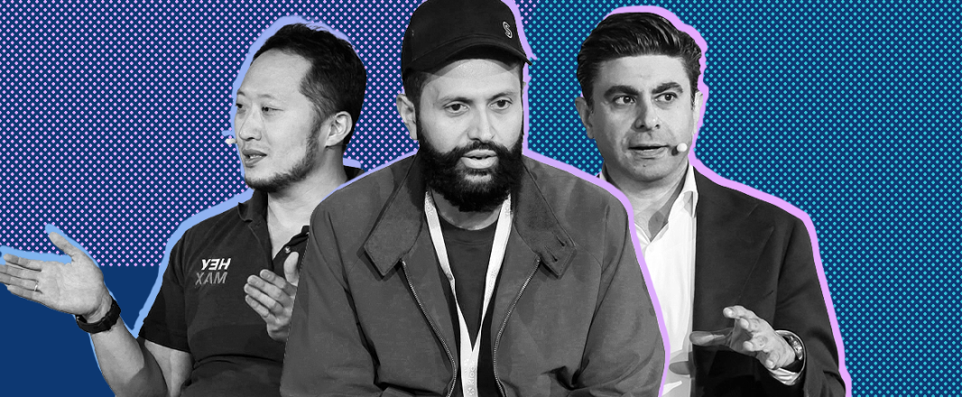 Founders betting on a moonshot moment: The age of tech you don’t see, but feel