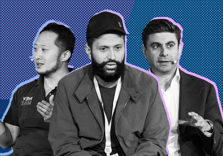 Founders betting on a moonshot moment: The age of tech you don’t see, but feel