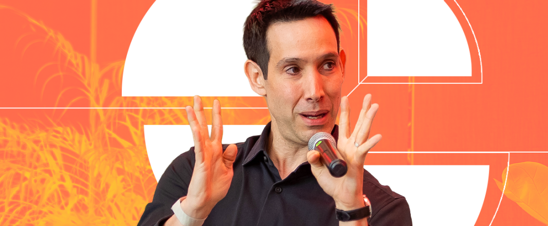 Agoda’s Omri Morgenshtern on staying relentless and building velocity