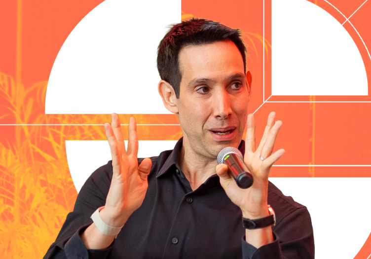 Agoda’s Omri Morgenshtern on staying relentless and building velocity