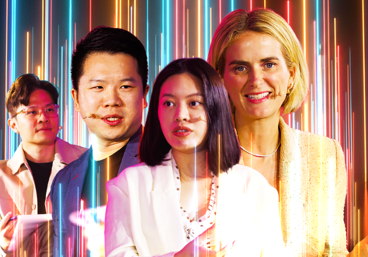 The social surge: Riding the wave of discovery, influence and commerce