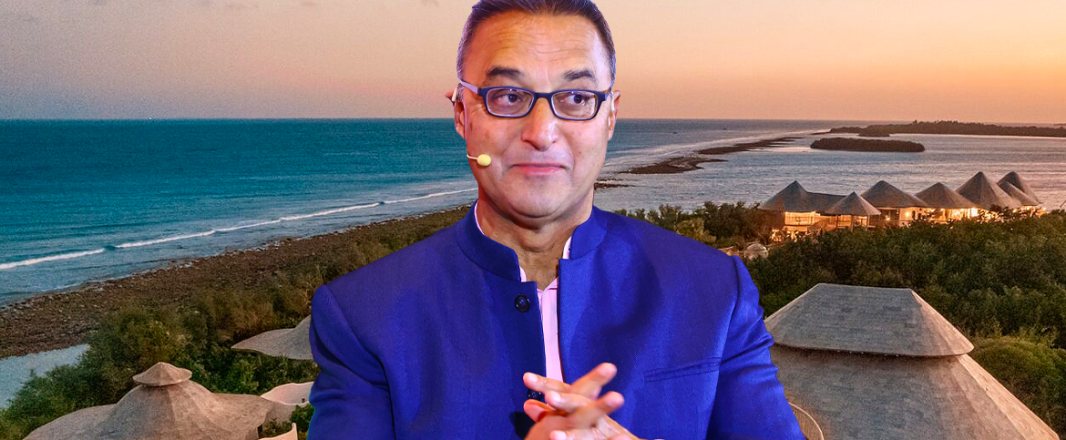 Sonu Shivdasani: A renewal and new beginning with Sosei