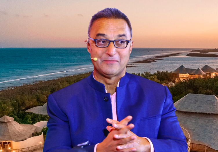 Sonu Shivdasani: A renewal and new beginning with Sosei
