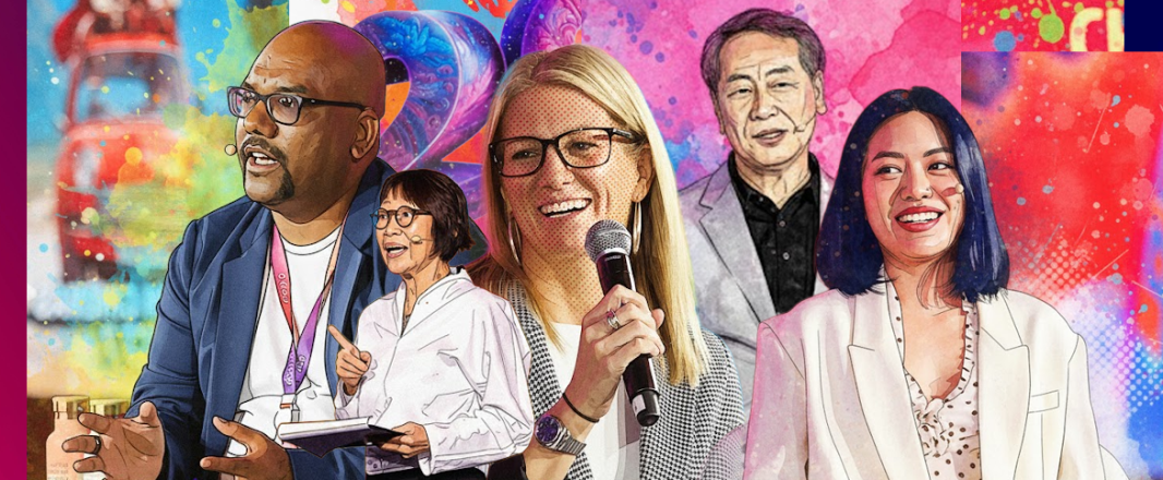 All you need is WiT: 20 tales that rocked the Next 20