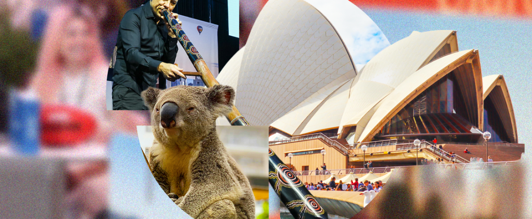 How Down Under is using its geographical tapestry to take on the global incentive map