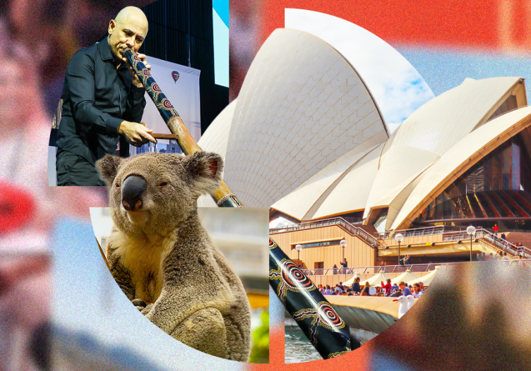 How Down Under is using its geographical tapestry to take on the global incentive map