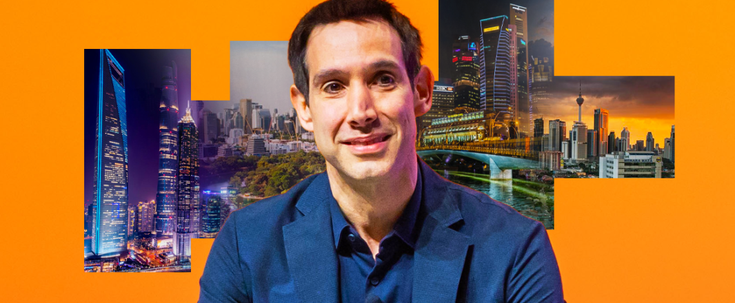 Holding the line, shaping the future: Agoda’s Omri Morgenshtern on AI, trust and why Asia will define the next travel era