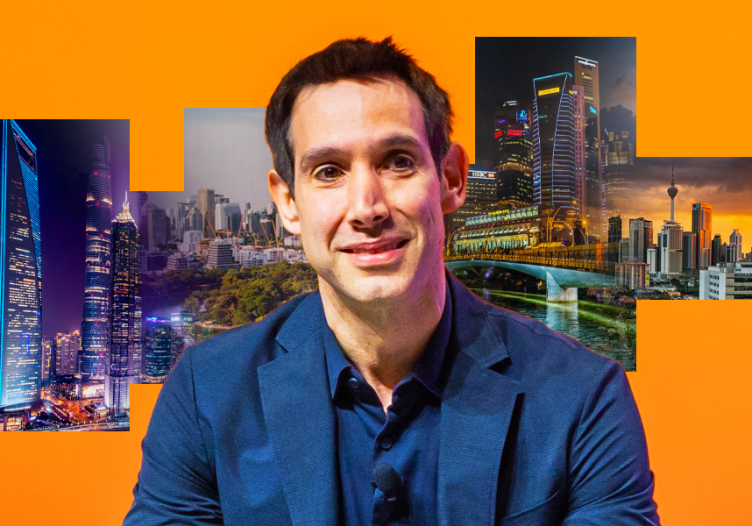 Holding the line, shaping the future: Agoda’s Omri Morgenshtern on AI, trust and why Asia will define the next travel era