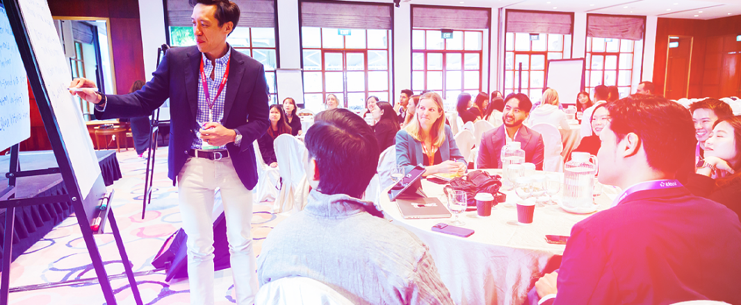 Relive the Unconference with The Next Generation Leaders recap