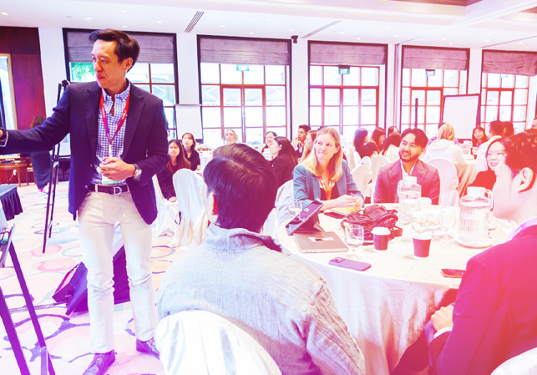 Relive the Unconference with The Next Generation Leaders recap
