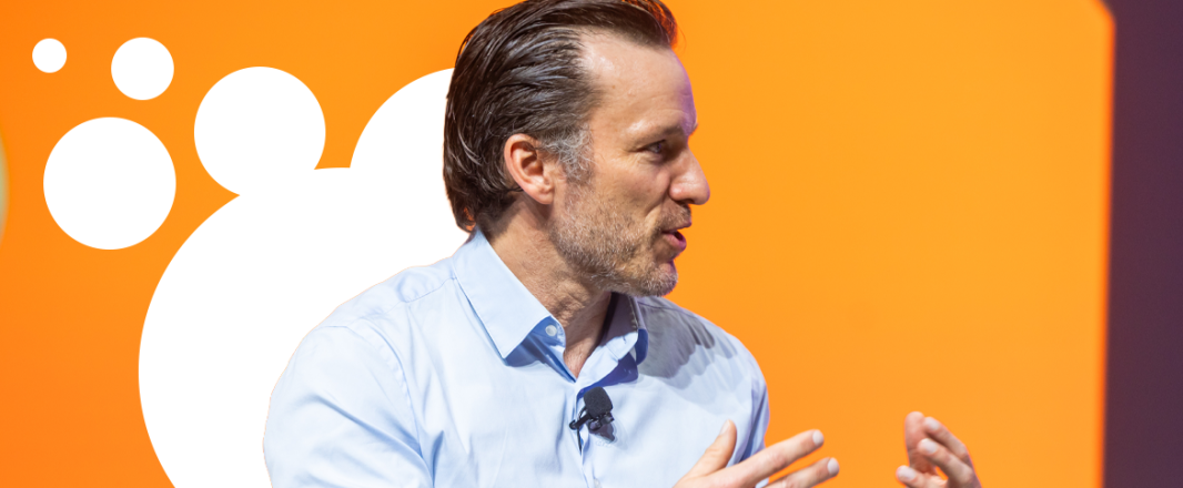 Booking Holdings’ Rob Ransom on disruption, distribution and the next travel unicorn