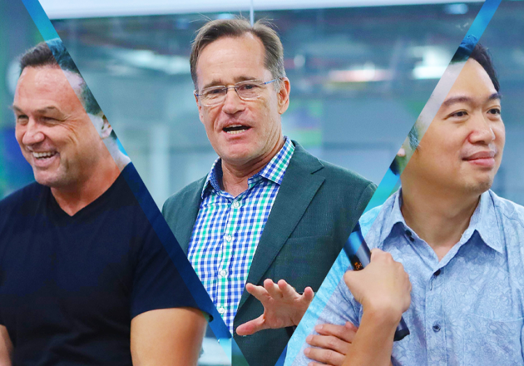 The art of knowing when to hold, pivot, and exit