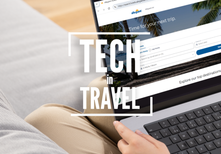 Spain fines Airbnb. Allegiant expands with Rocket Travel. Payments redefines corporate travel. AI changes destinations.