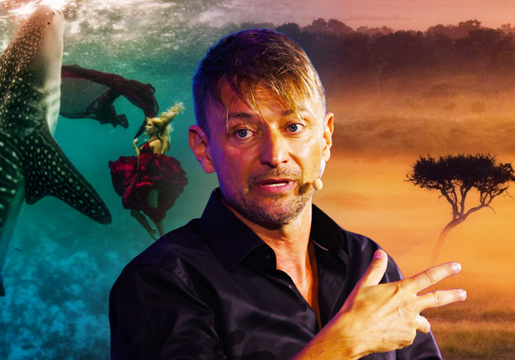 Kristian Schmidt: From creating meaningful art to bringing them to life through experiences
