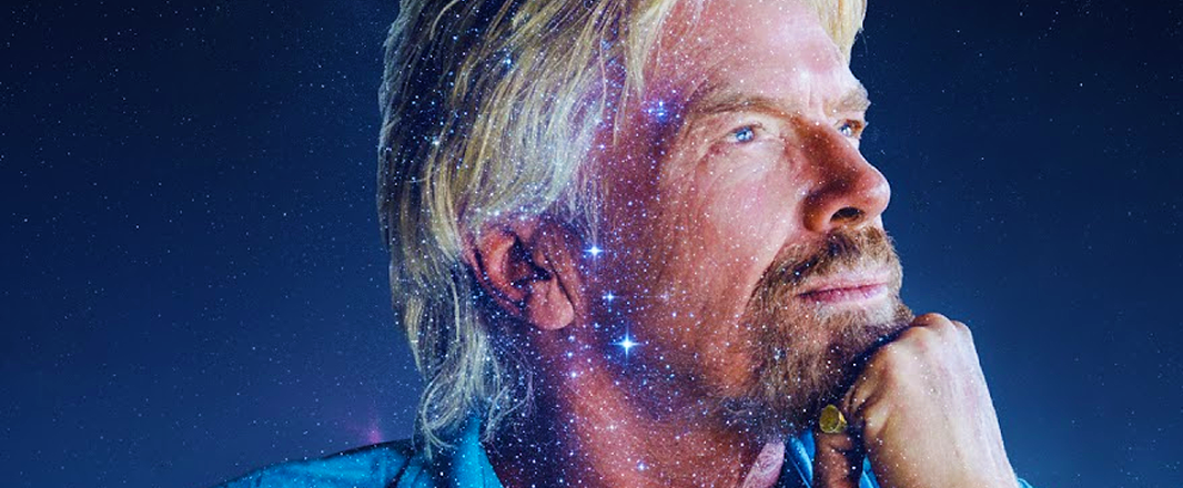 Sir Richard Branson on space tourism: “The journey is the destination”