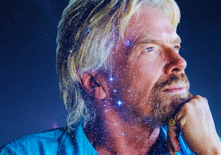 Sir Richard Branson on space tourism: “The journey is the destination”