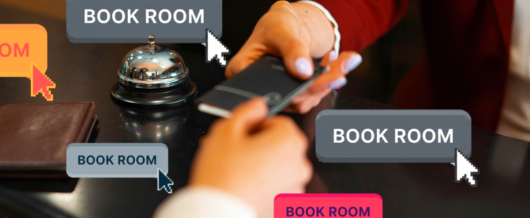 The direct booking secret no algorithm can beat