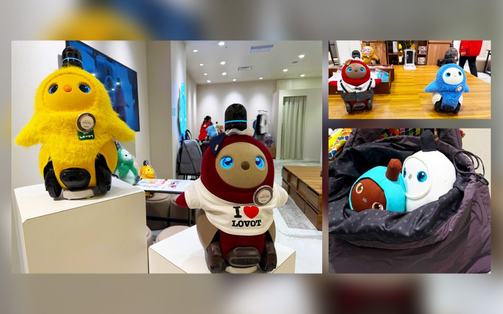 Letter from Tokyo: Ramen ritual, love robots, a dog and an eel - WiT