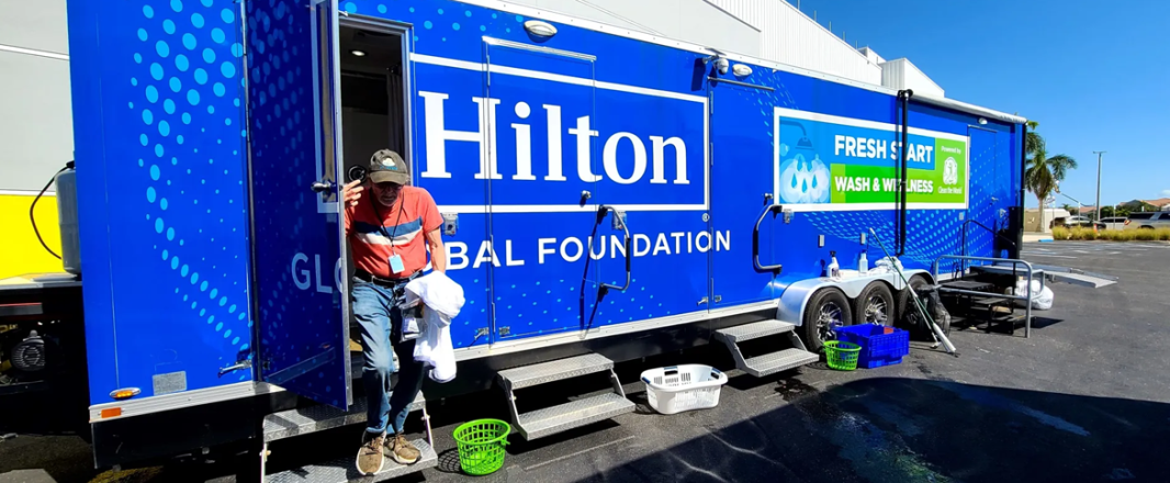 Hilton Global Foundation commits record US$5.4M investment to community resilience, including 5 APAC grantees