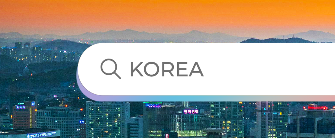 Korea in the Search Bar: What social trends reveal about the next generation of discovery