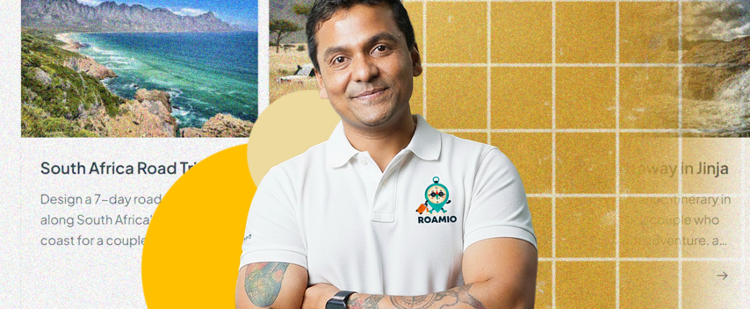 Roamio wants to fix travel’s most expensive drop-off between inspiration and booking