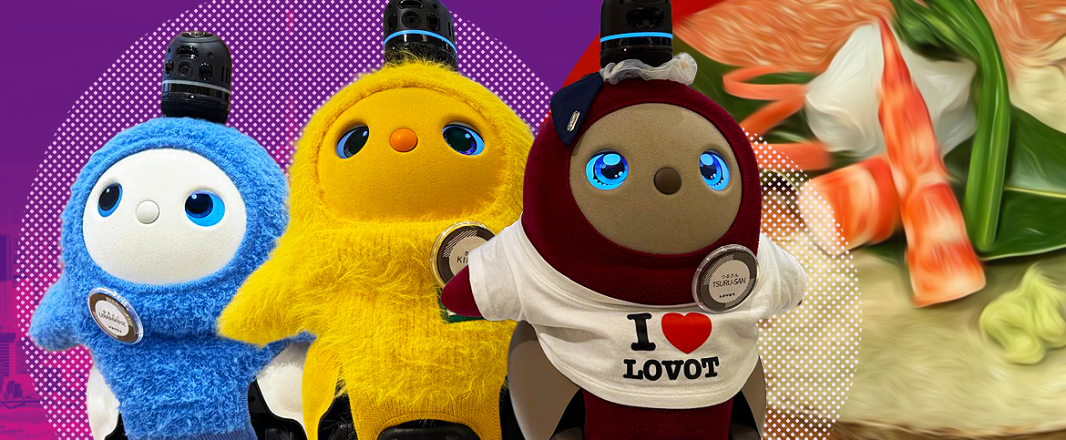 Letter from Tokyo: Ramen ritual, love robots, a dog and an eel - WiT