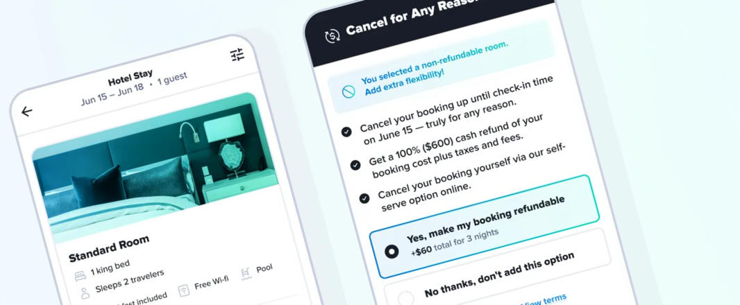 HTS launches ‘Cancel for Any Reason’ for hotels