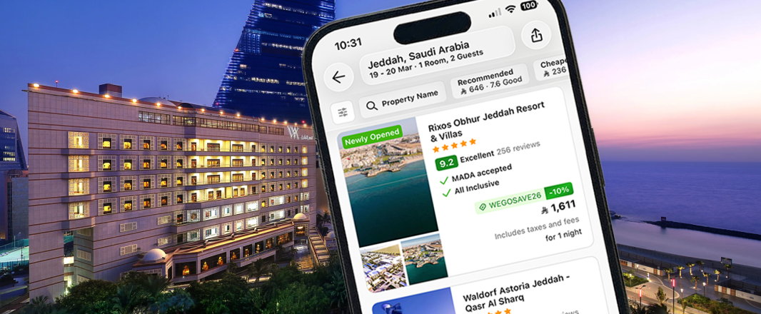 Eid staycations gain momentum in Saudi Arabia with rising hotel demand