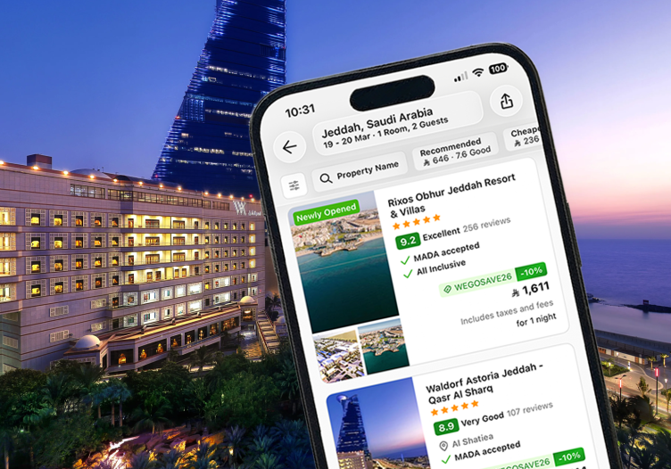 Eid staycations gain momentum in Saudi Arabia with rising hotel demand
