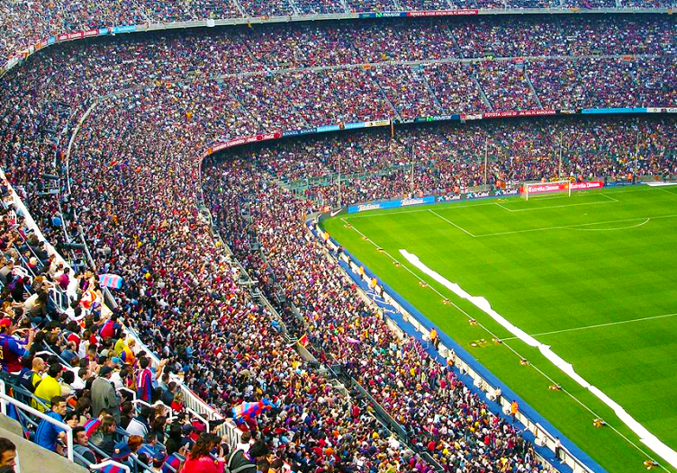 Sports tourism demand forecasting sees huge spikes in revenue for host cities