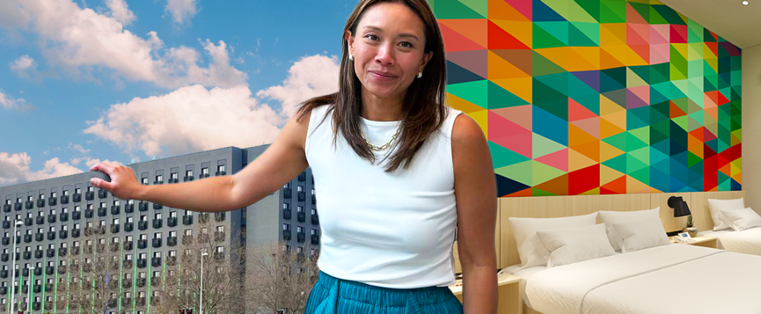 From Jollibee to Wall Street: How Hotel101 is bringing fast food logic to global hospitality