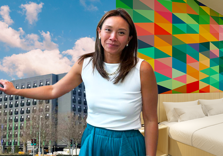 From Jollibee to Wall Street: How Hotel101 is bringing fast food logic to global hospitality