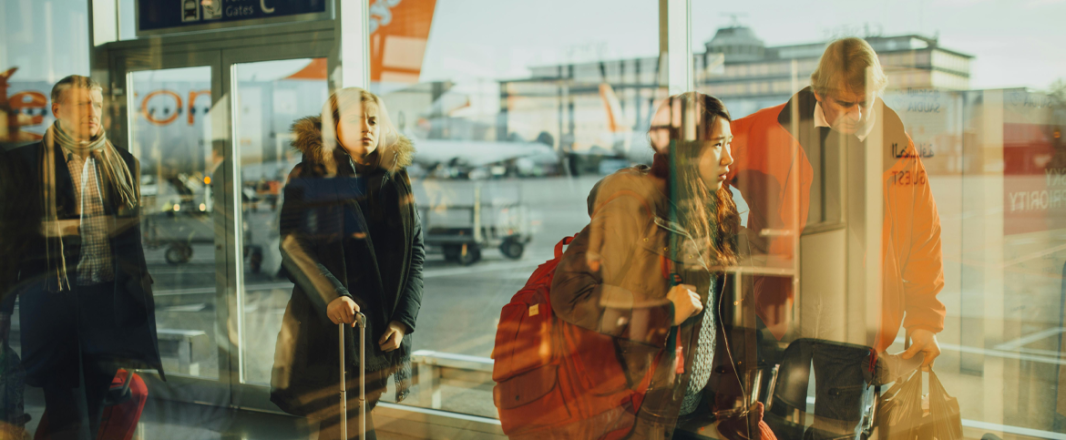 Middle East war leads to 3.4% fall in air passenger demand
