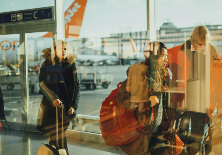 Middle East war leads to 3.4% fall in air passenger demand
