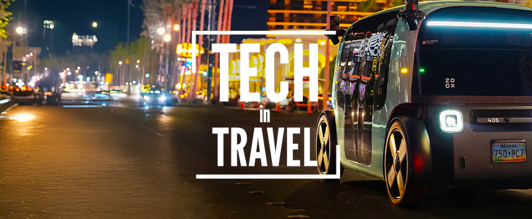 HTS’ new APAC partner. AI shakes up SaaS. Outdated airports aplenty. Uber and Zoox making Robotaxis.