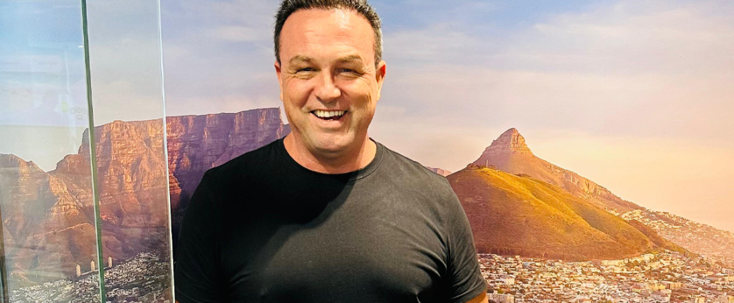 Wego’s Craig Hewett: Homecoming, building through crisis and carrying Cape Town