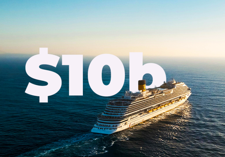 Cruise tourism in Southeast Asia generates US$10 billion in total economic output