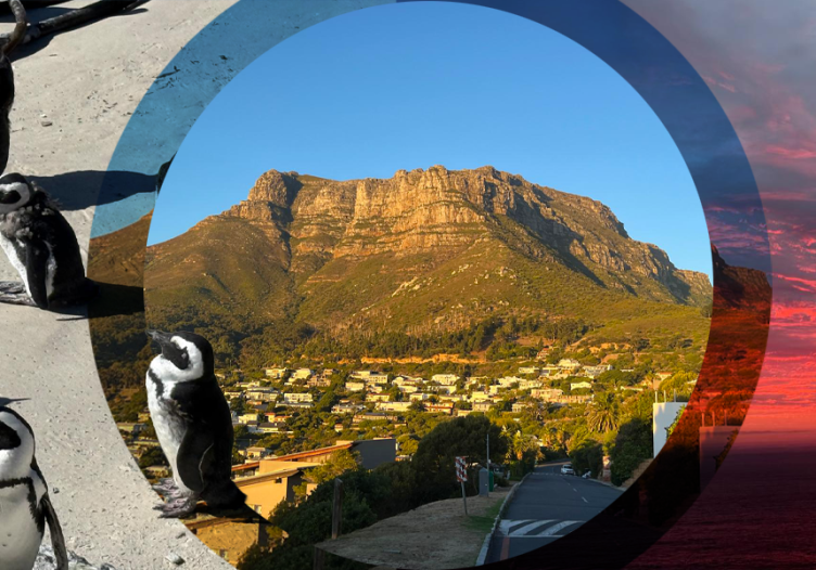 Letter from Cape Town: Finding your Table Mountain