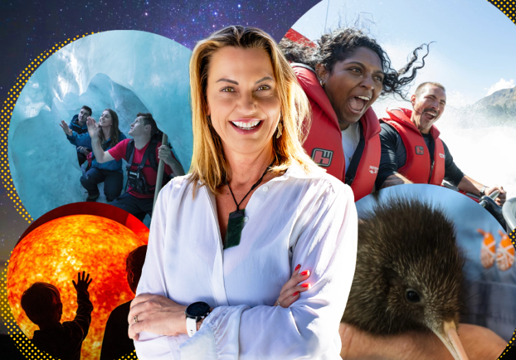 Ngāi Tahu Tourism bets on quality above quantity. It’s paying off.