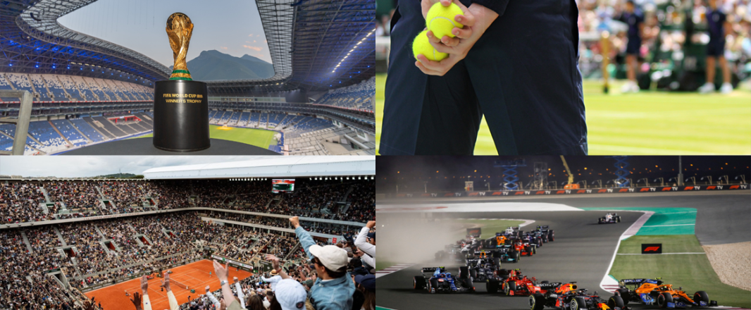 Klook now offers sports and live events, including World Cup, Wimbledon and Formula 1