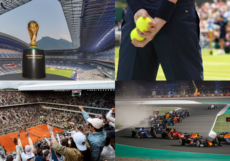 Klook now offers sports and live events, including World Cup, Wimbledon and Formula 1
