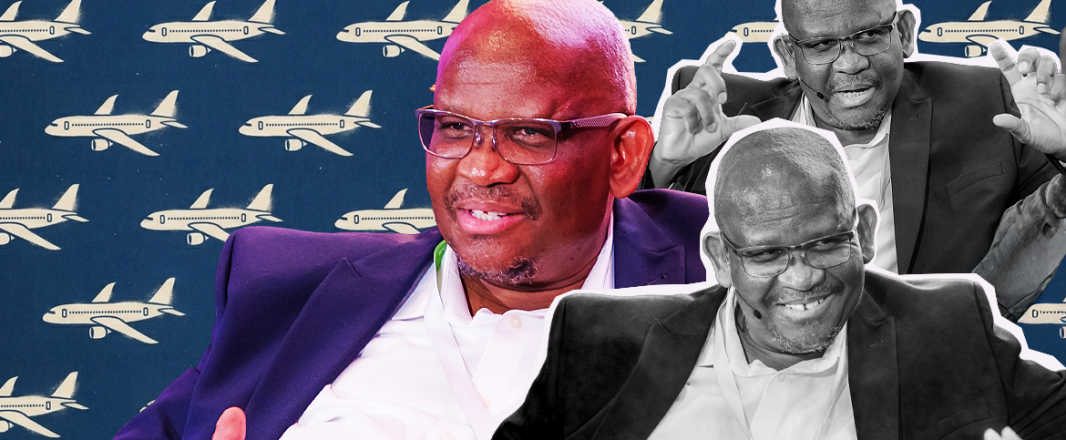 SAA’s Tebogo Tsimane: On survival, looking east and fixing tech in small steps