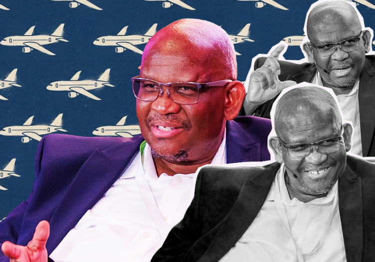 SAA’s Tebogo Tsimane: On survival, looking east and fixing tech in small steps